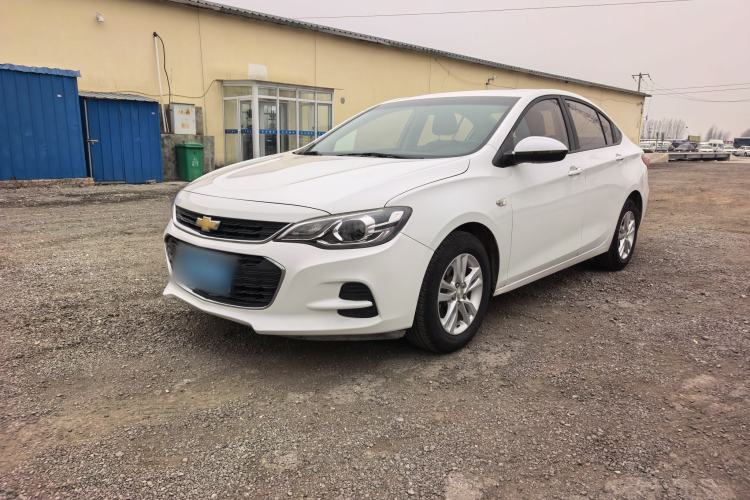 Used Chevrolet Cavalier 2016 1.5L Automatic Xinyue Edition
