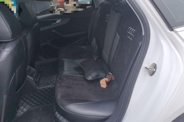 Used Audi A4L 2019 40 TFSI Ambition China VI