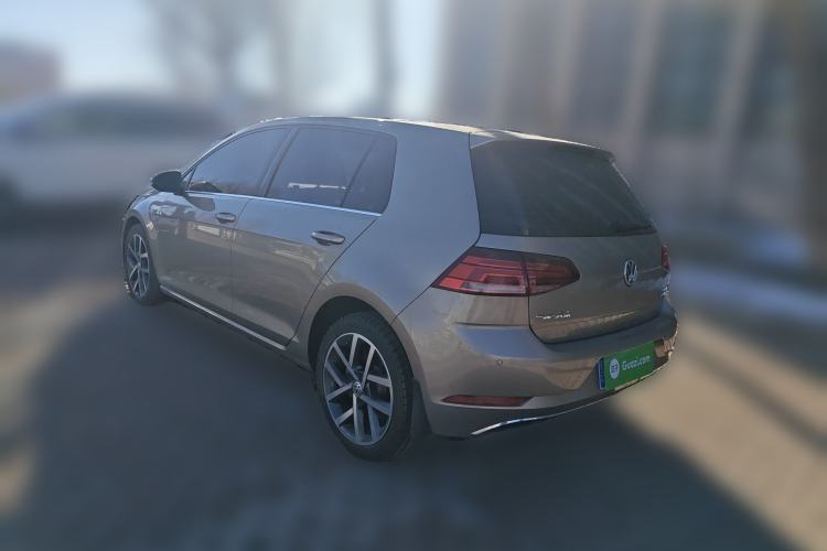 Used Volkswagen Golf 2019 280TSI DSG Comfort Version China V Standard
