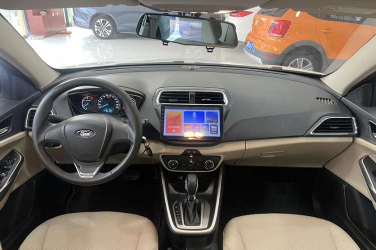 Used Ford Escort 2017 Revised Version 1.5L Automatic Comfort Edition