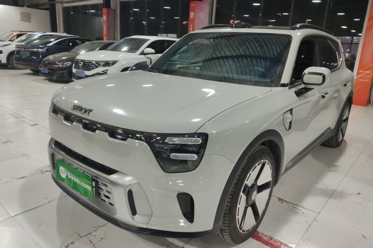 Used smart #5 2024 Long-Range Journey Luxury Edition