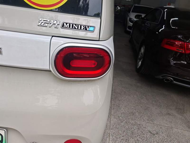 Used Wuling Hongguang MINIEV 2024 3rd Generation 215km Youth Edition — 7