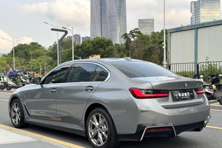 Used BMW i3 2022 eDrive 35 L Exterior 7