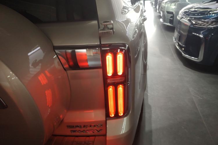 Used Tank 500 New Energy 2023 Hi4-T Right Rear Taillight