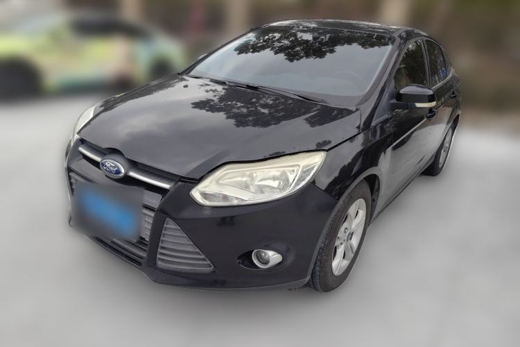 Used Ford Focus 2012 Sedan 1.6L Automatic Fashion Edition