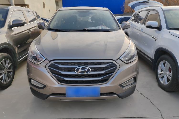 Used Hyundai ix35 2013 2.0L Automatic 2WD Comfort GL China IV Standard