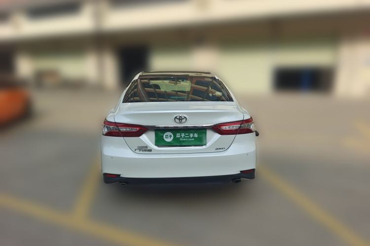 Used Toyota Camry 2019 2.5G Luxury Edition China VI Standard Rear