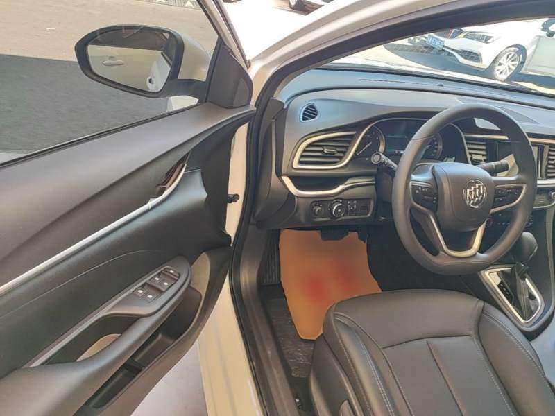 Used Buick GT 2021 Revised Version Flagship 1.5L Automatic Entry-Level Trim — 15