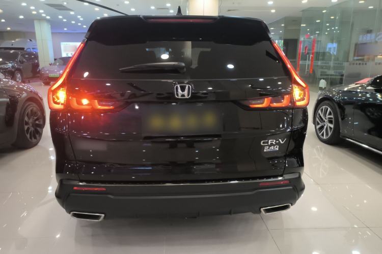 Used Honda CR-V 2024 240TURBO Two-Wheel-Drive FENGSHANG Edition 5 Seats