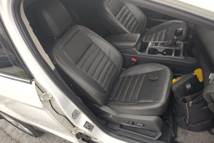 Used Ford Kuga 2017 EcoBoost 180 Four-Wheel Drive Luxury Wing Model
