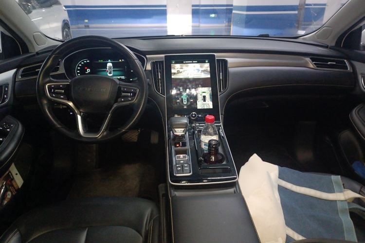 Used Roewe i6 MAX New Energy 2022 EV 600 Skyroof Flagship Edition
