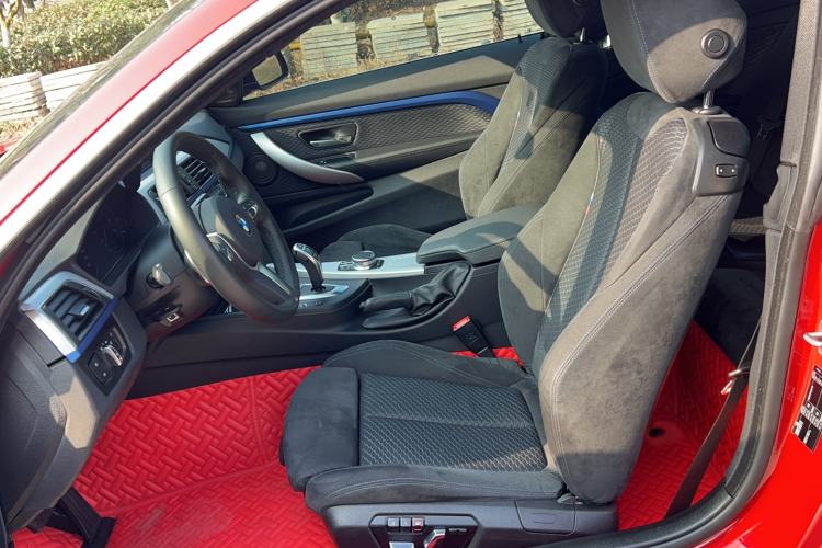 Used BMW 4 Series 2019 425i M Sport Package