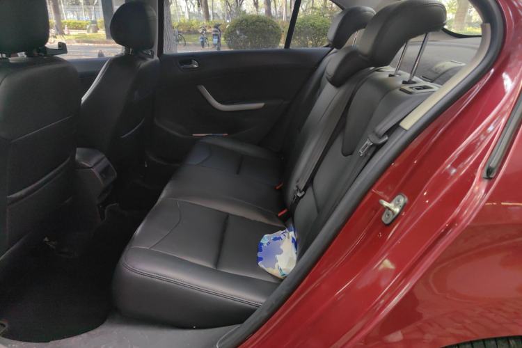 Used Peugeot 408 2011 2.0L Automatic Comfort Edition