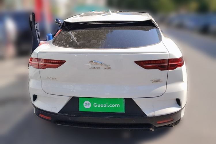 Used Jaguar I-PACE 2018 EV400 SE Rear