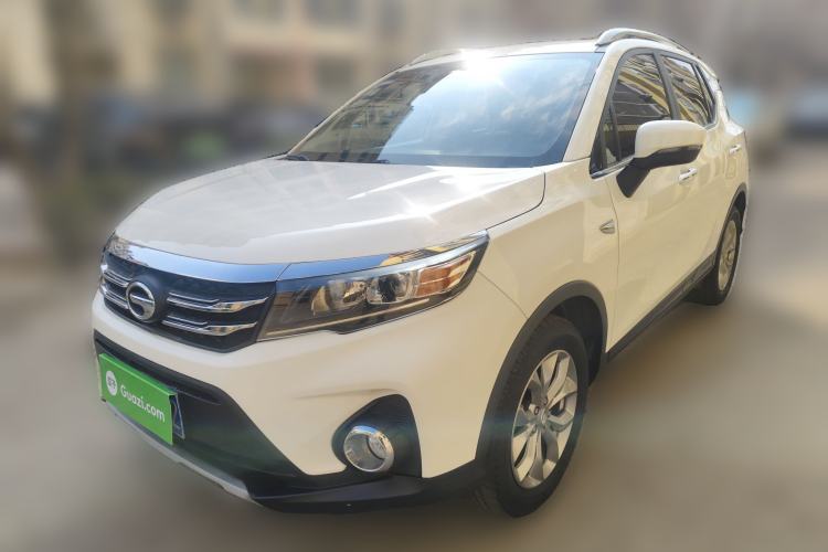 Used GAC Trumpchi GS3 2017 150N Automatic Elite Edition