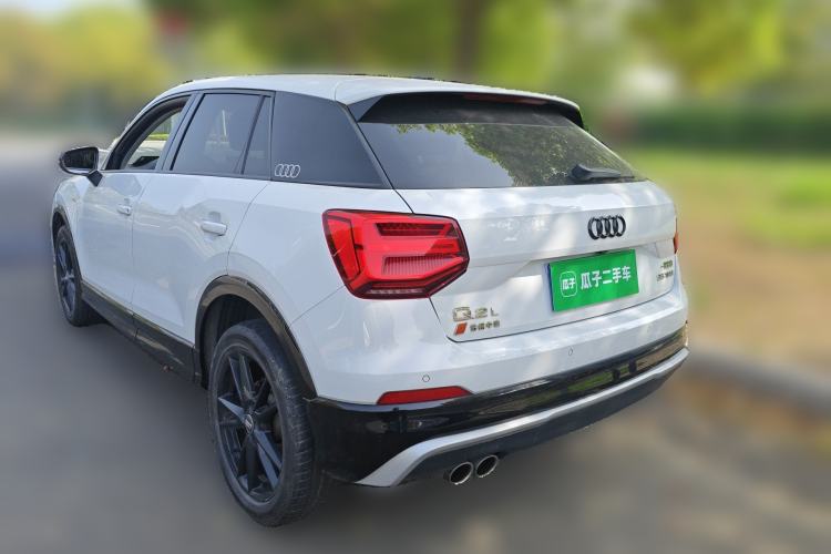 Used Audi Q2L 2020 35 TFSI Ambition Dynamic Edition

