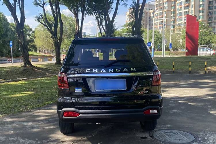 Used Oshan CX70 2016 1.6L Manual Luxury Model