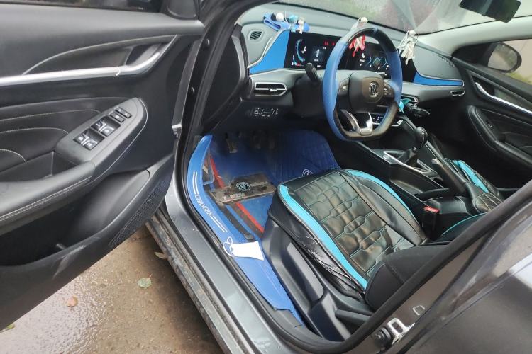 Used Changan Eado 2021 PLUS 1.6L GDI Manual Luxury Model