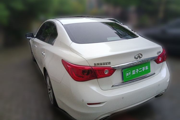 Used Infiniti Q50L 2015 2.0T Enjoyment Edition
