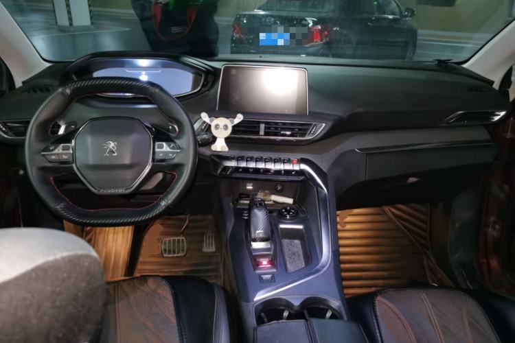 Used Peugeot 4008 2018 380THP Luxury Edition