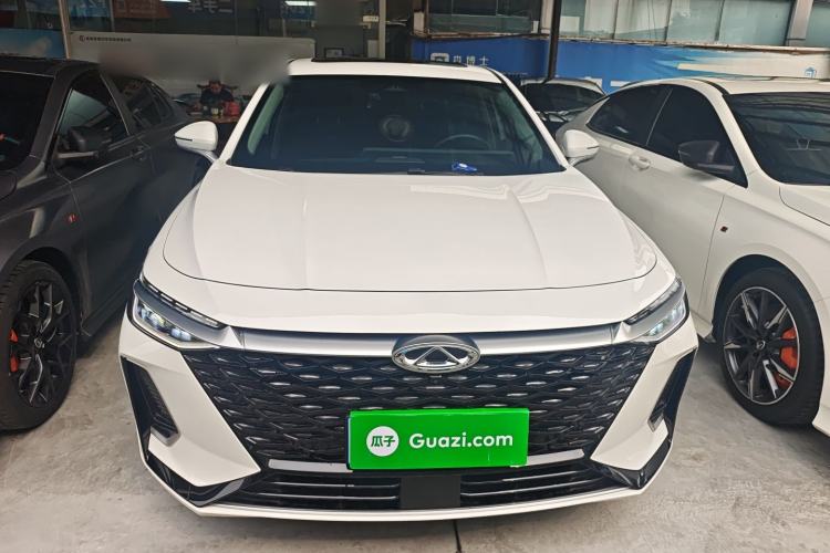 Used Chery Arrizo 8 2022 1.6T DCT Ya
