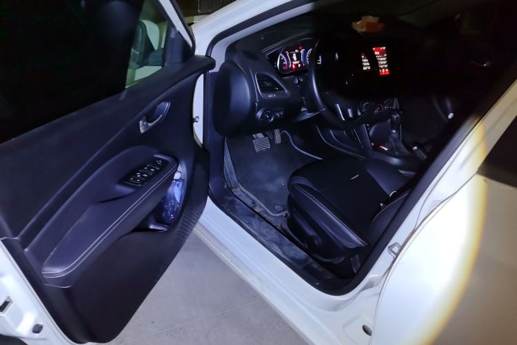 Used Fiat Ottimo 2014 1.4T Automatic Comfort Edition Driver Seat