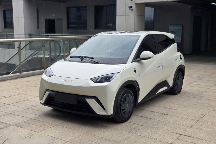 Used BYD Seagull 2025 305km Active Version