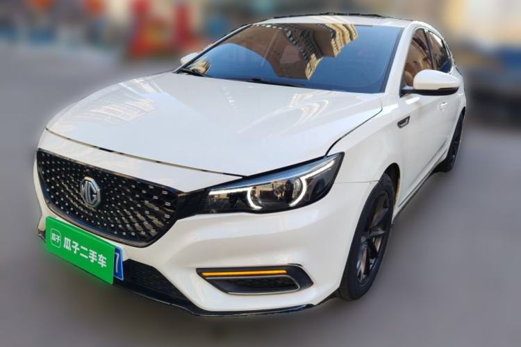Used MG 6 2017 20T Automatic Prestige Internet Edition China V Standard