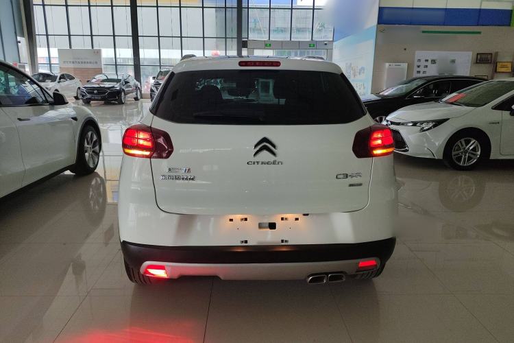 Used Citroen C3-XR 2020 230THP DCT C-Series Trendy Edition