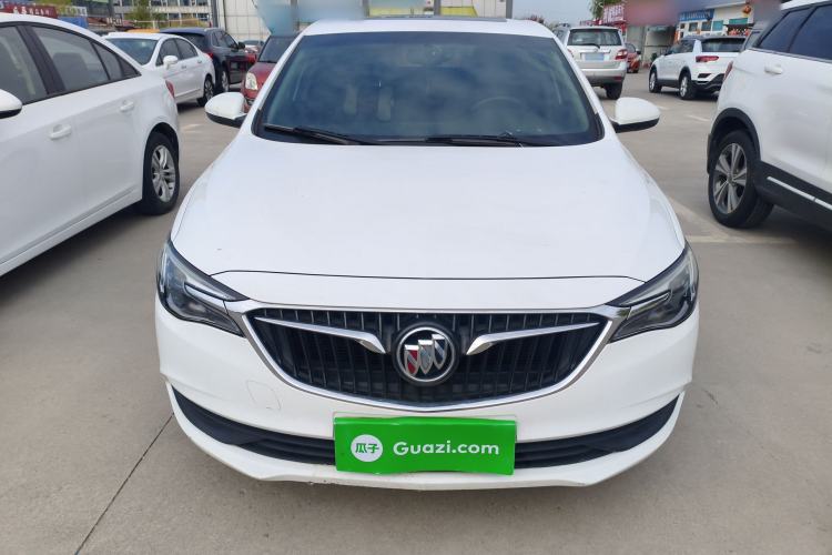Used Buick GT 2019 18T Automatic Connected Elite Model China V Standard
