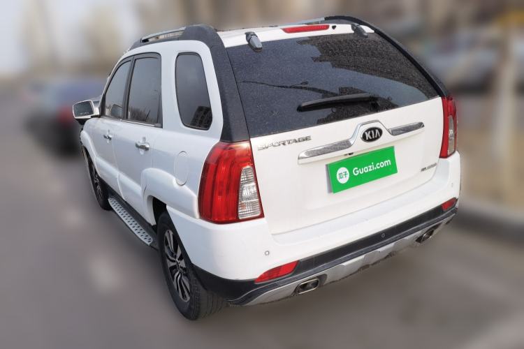 Used Kia Sportage 2013 2.0L Automatic Two-Wheel Drive GLS Trim
