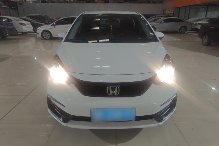 Used Honda Fit 2021 1.5L CVT Trend Edition
