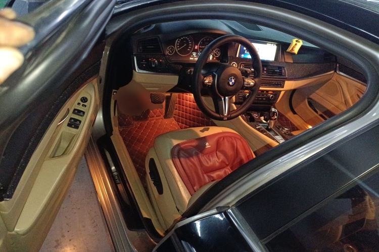 Used BMW 5 Series 2014 520Li Elegant Model