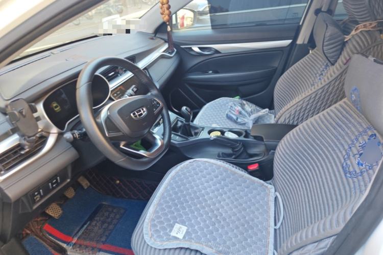 Used Geely Auto Emgrand 2020 1.5L Manual Upward Edition Left Front Seat