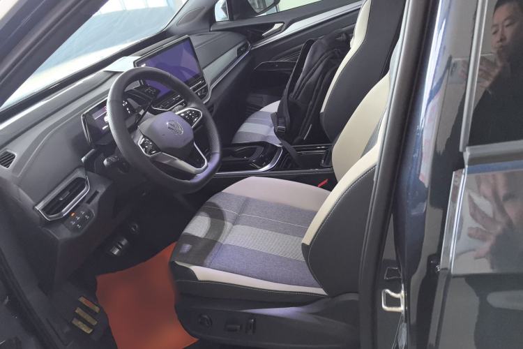 Used Volkswagen ID.4 CROZZ 2024 Pure Edition Limited Edition
