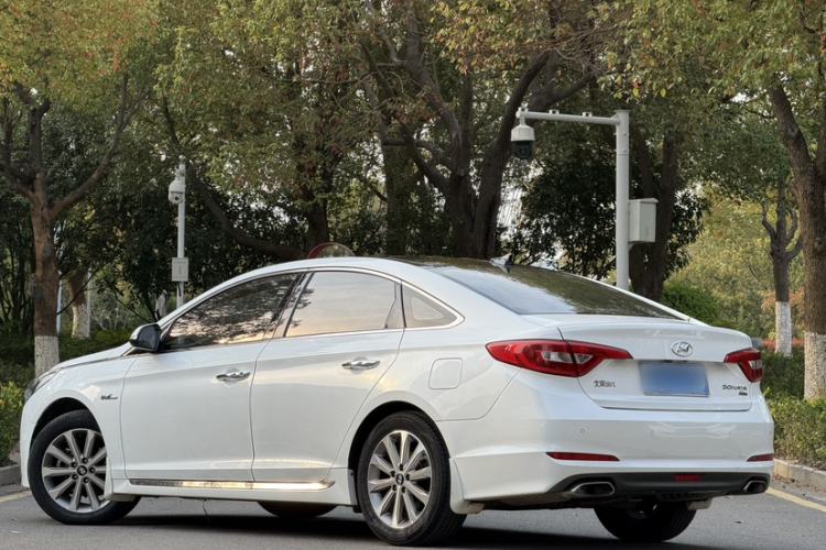 Used Hyundai Sonata 2015 1.6T GLS Smart Model