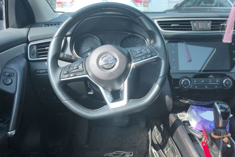 Used Nissan Qashqai 2019 2.0L CVT Luxury Edition
