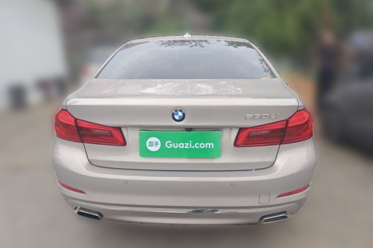 Used BMW 5 Series 2019 530Li Leading Model Luxury Package
