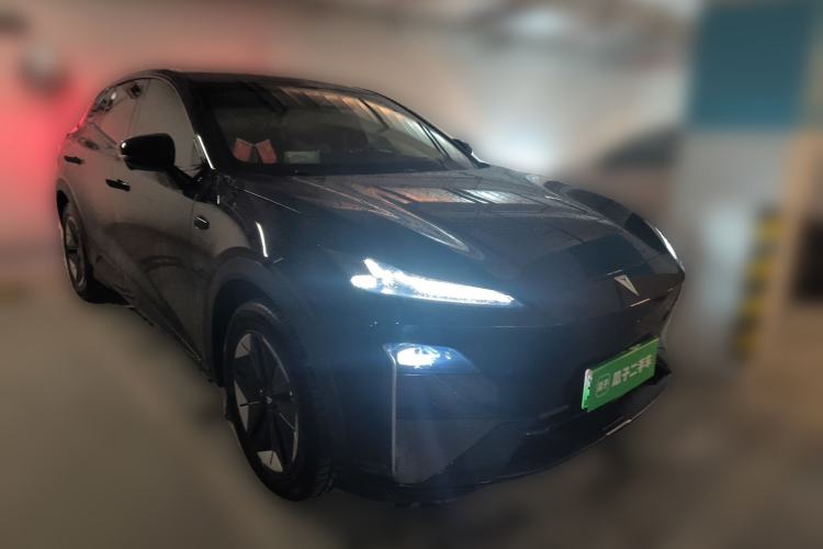 Used Deepal S07 2024 215Max Range-Extended Version Front Right 45 Deg