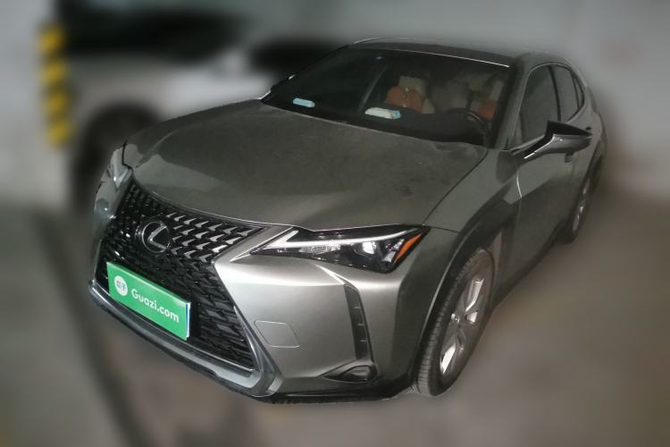 Used Lexus UX 2022 260h Explore-Cool Edition