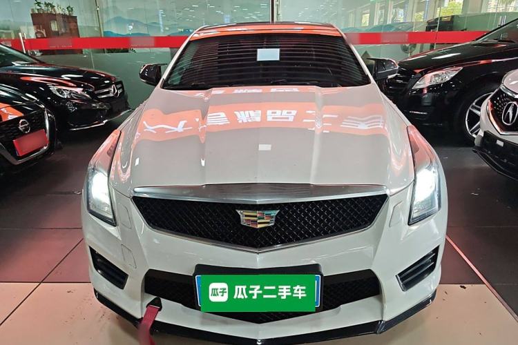 Used Cadillac ATS-L 2017 28T Fashion Edition