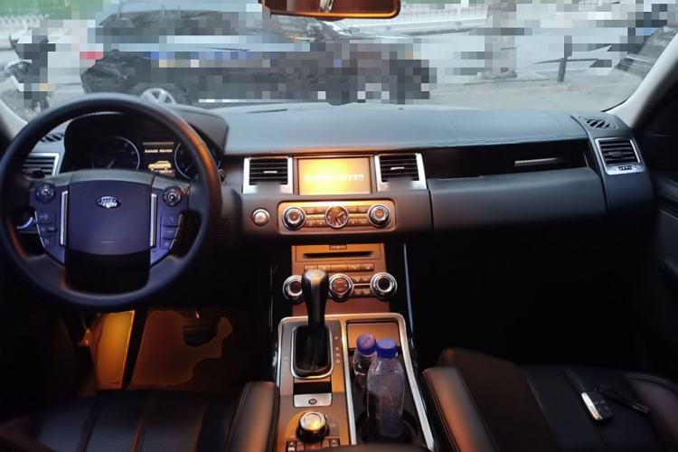 Used Land Rover Range Sport 2010 5.0 SC V8 HSE
