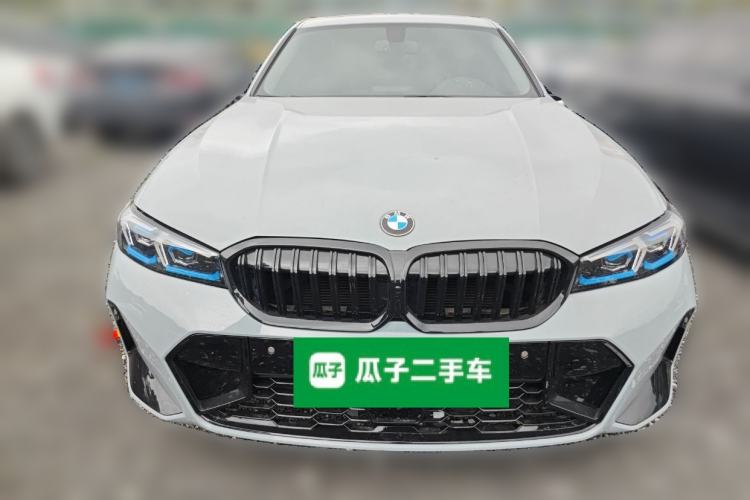 Used BMW 3 Series 2016 320Li Fashion Model Front