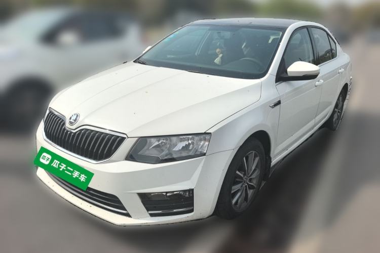 Used Skoda Octavia 2016 1.6L Manual Trend Edition