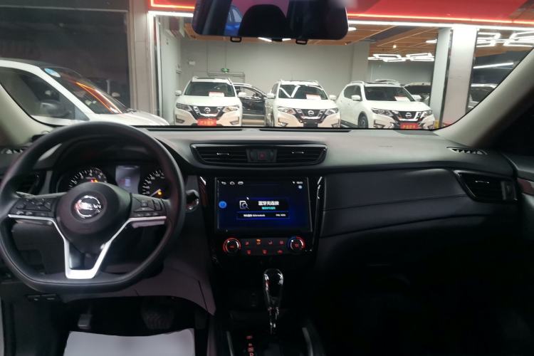 Used Nissan X-Trail 2017 2.0L CVT Comfort Edition 2WD
