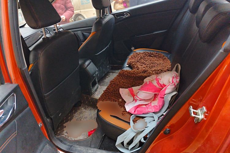 Used Baojun 310 2016 1.2L Manual Luxury Model
