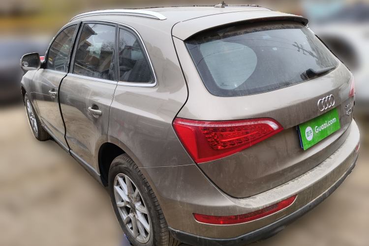 Used Audi Q5 2011 2.0TFSI Comfort Version
