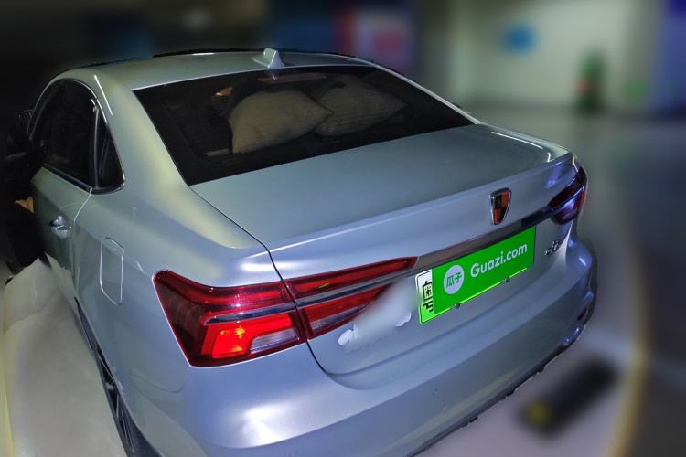 Used Roewe i6 New Energy 2017 45T Hybrid Connective Smart Luxury Edition