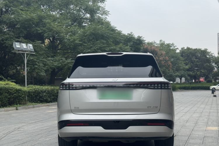 Used Dongfeng eπ eπ008 2024 210Max Range-Extended Version 6 Seats
