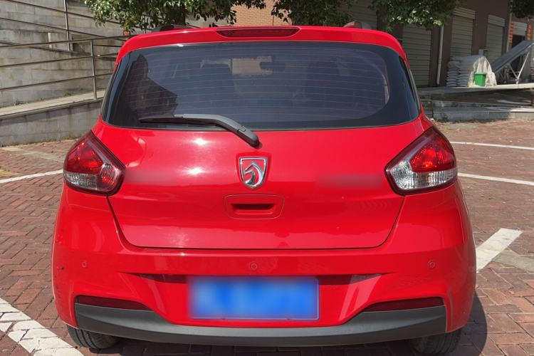 Used Baojun 310 2016 1.2L Manual Fashionable Edition
